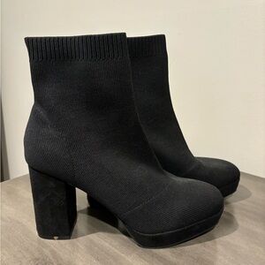 Heeled Boots
